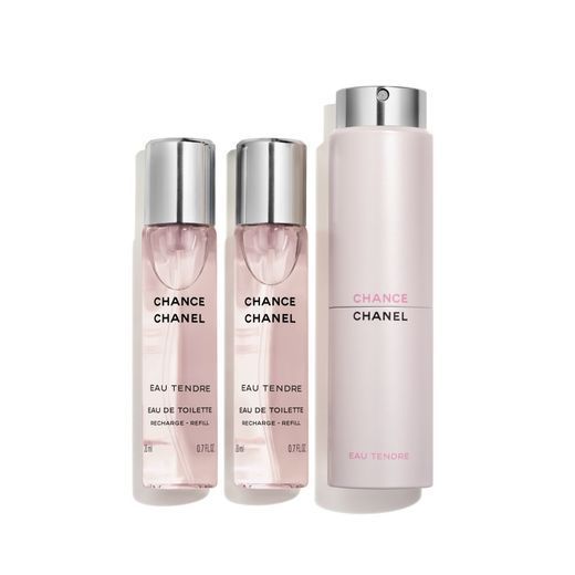 未開封 CHANEL シャネル CHANCE チャンス EAU TENDRE オータンドゥル 3