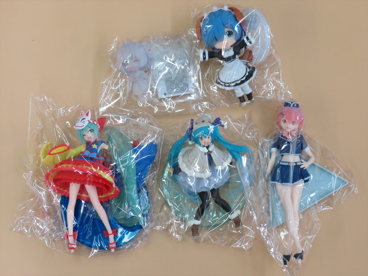 最新プライズフィギュアまとめ売り33品 【公式通販】