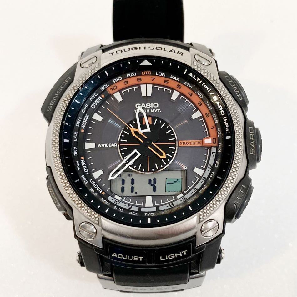 0 TREK プロトレック カシオ - Yahoo!オークション CASIO Casio の落札