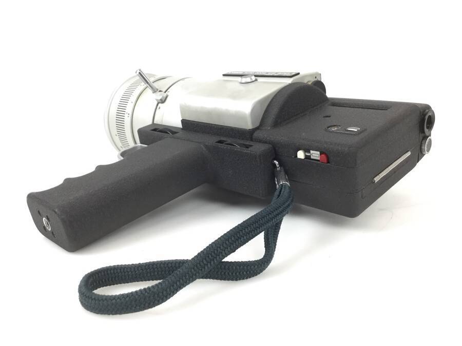 Canon クラシックフィルムカメラ Vintage CANON Auto Zoom 1218 Super 8 8mm Movie Cine Film Camera