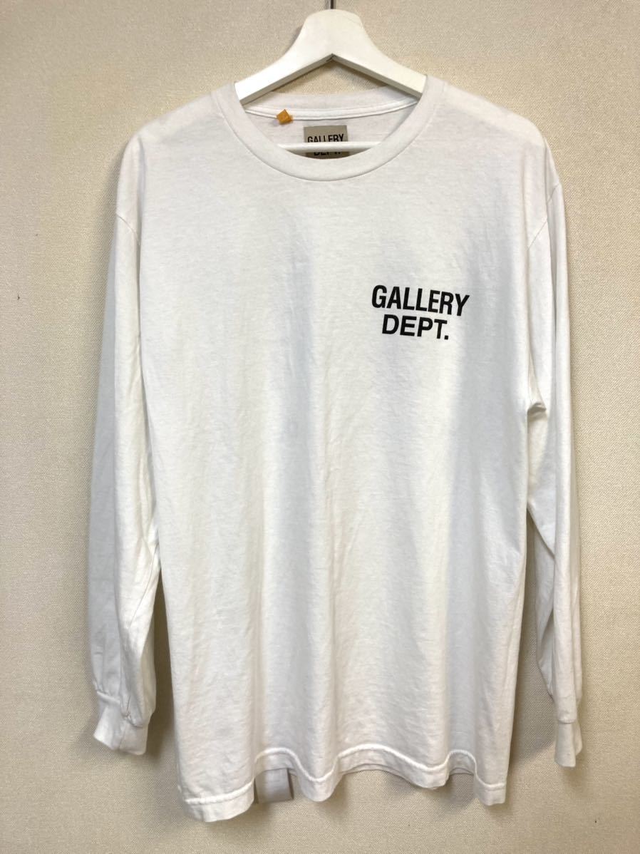 Gallery dept French ギャラリーデプト ロンT 【公式通販】