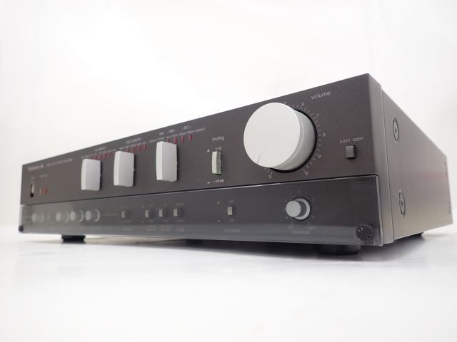Technics テクニクス SU-A6 コントロールアンプ プリアンプ R0318 SU