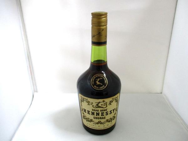 Cognac Hennessy Bras | Arme cabinet7 700ml ヘネシー ブランデー