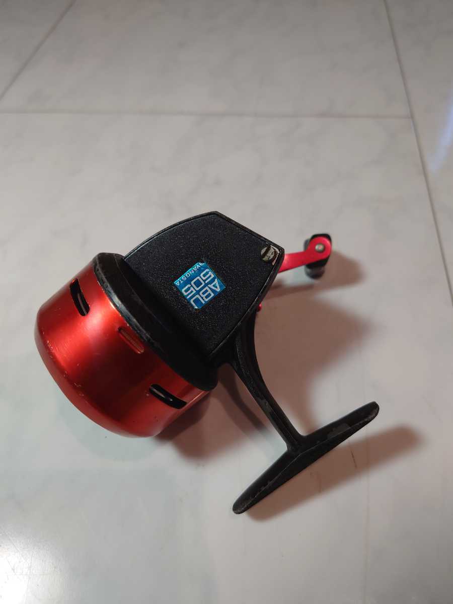 ABU 505 svangsta クローズドフェイス スピニングリールYahoo