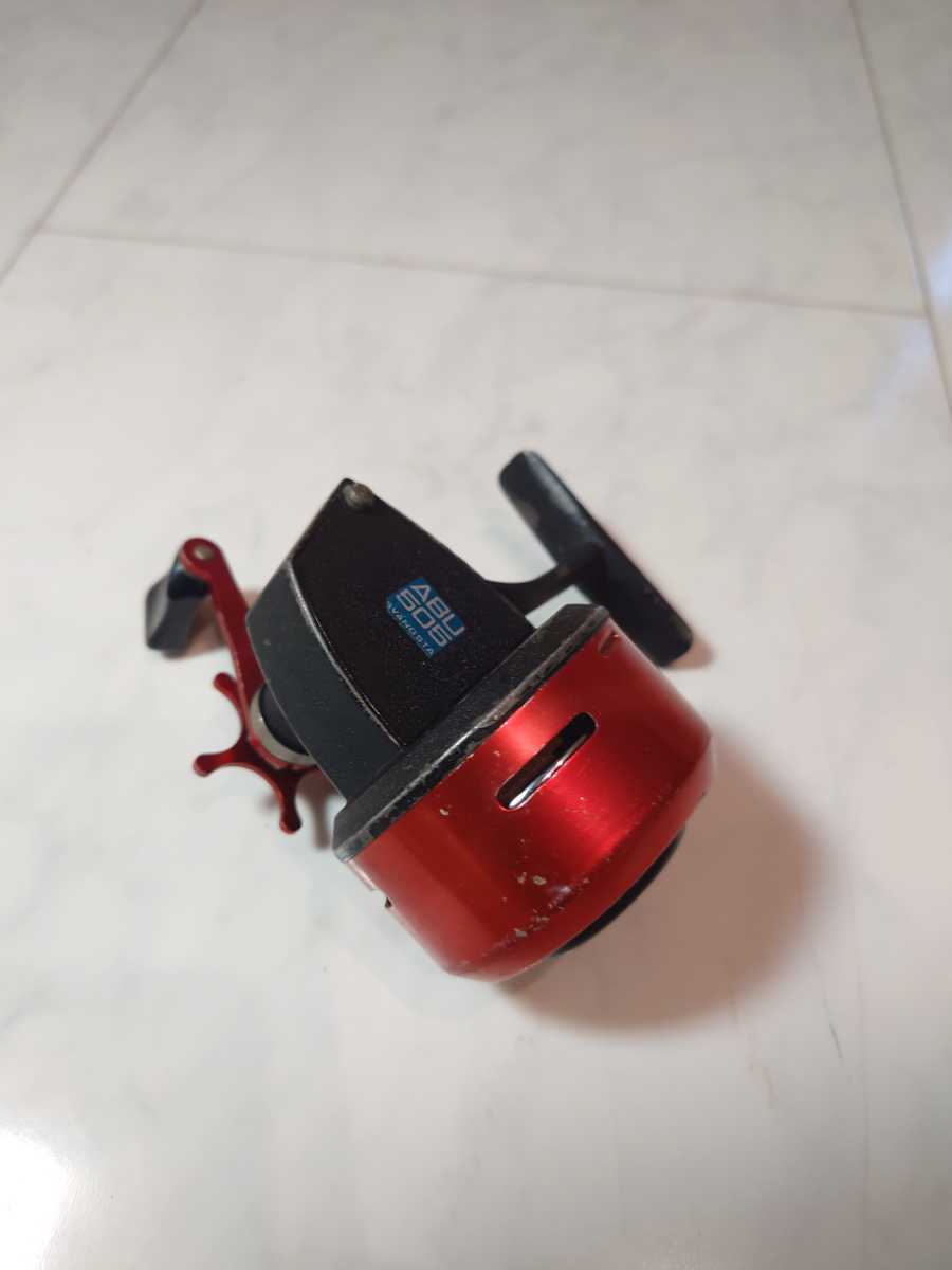 ABU 505 svangsta クローズドフェイス スピニングリールYahoo