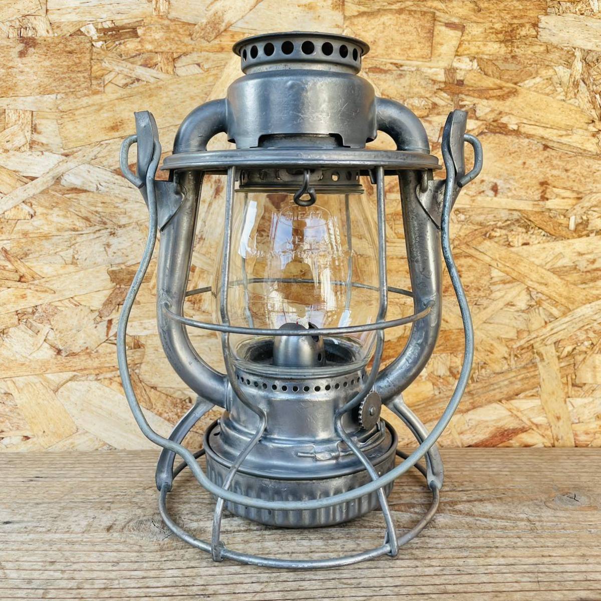 Dietz Vesta 1936年製 デイツ ベスタ ランタン 青グローブ DIETZ VESTA デイツ ベスタ レイルロードランタン ビンテージ 【公式通販】