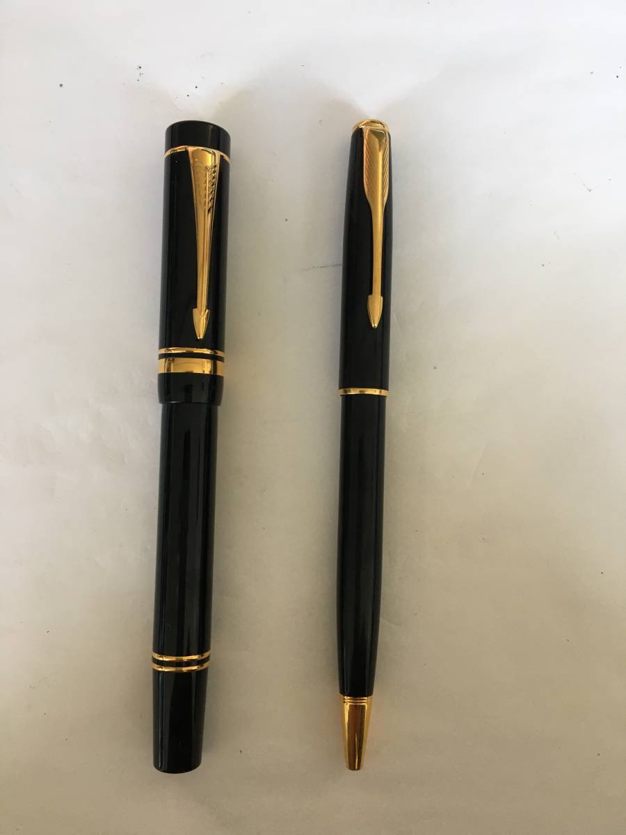 万年筆 パーカー PARKER ボールペン 2本セット Parker 2本 | 文房具