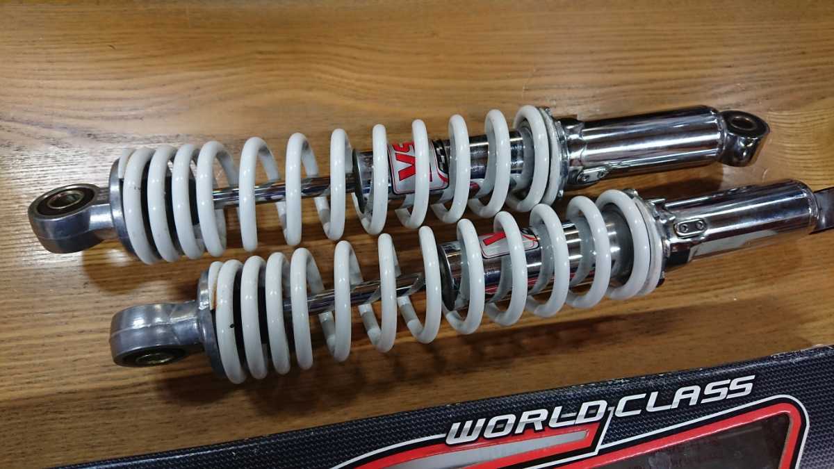 スーパーカブ aa01 YSS 2026年最新Yahoo!オークション サスペンション 