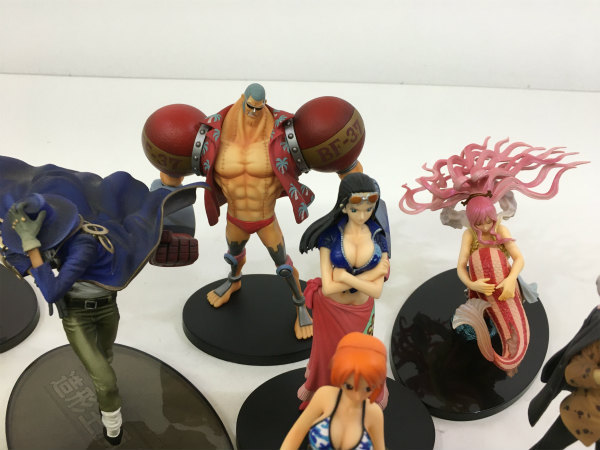 ワンピース - ルフィ フィギュア ONE PIECE 一番くじ 箱なしフィギュア