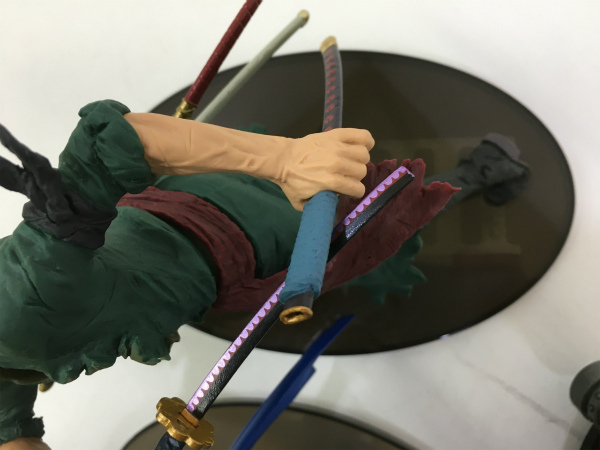 ワンピース - ルフィ フィギュア ONE PIECE 一番くじ 箱なしフィギュア