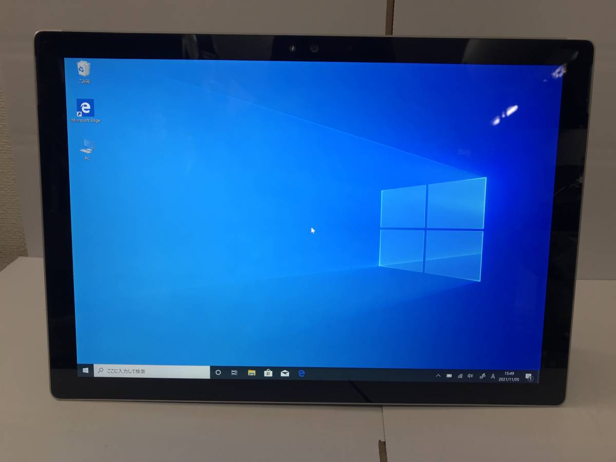 0 Surface Pro Microsoft 1 8GB 256GB Core i5-6300U Intel 4GB | 2.40 