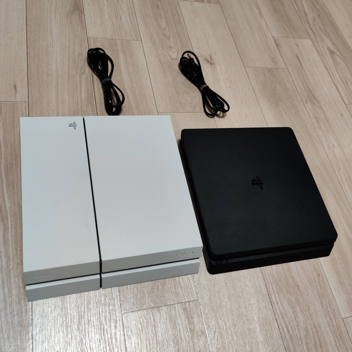 05D68S】SONY PS4 本体のみ 1200 500GB 2100 1TB 2台セット ジャンク 