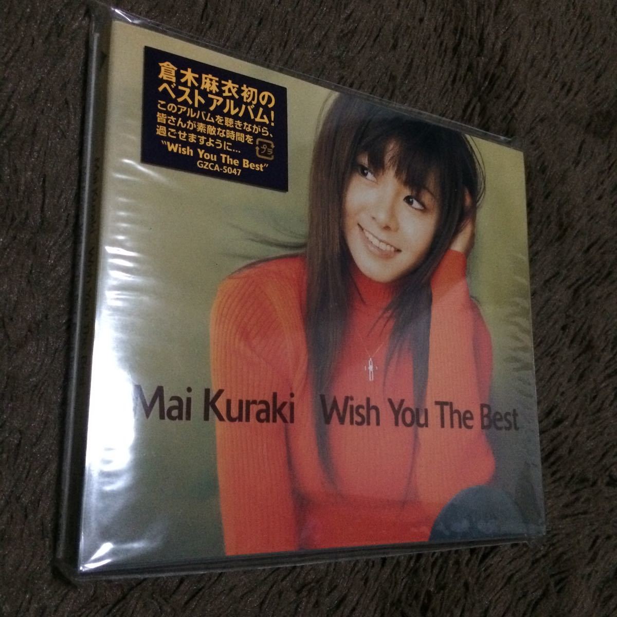 サイズ 倉木麻衣 Wish You The Bestの通販 By Sugi S Shop ラクマ ロック