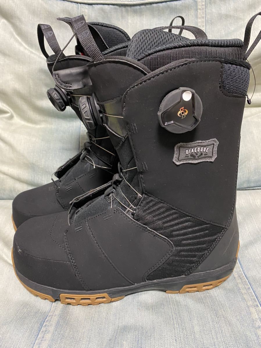 スノーボードブーツhead BOA 27cm A2 スノーボードブーツhead BOA