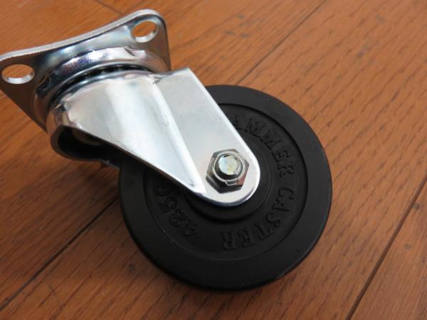 ○未使用 ハンマーキャスター 420SR 75mm 9個他 ab51A