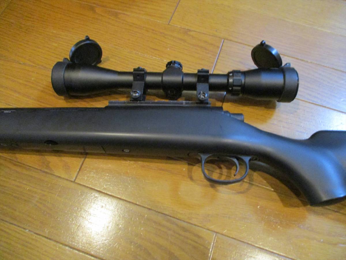 VSR-10 プロスナイパーバージョン 東京マルイ - ボルトアクション