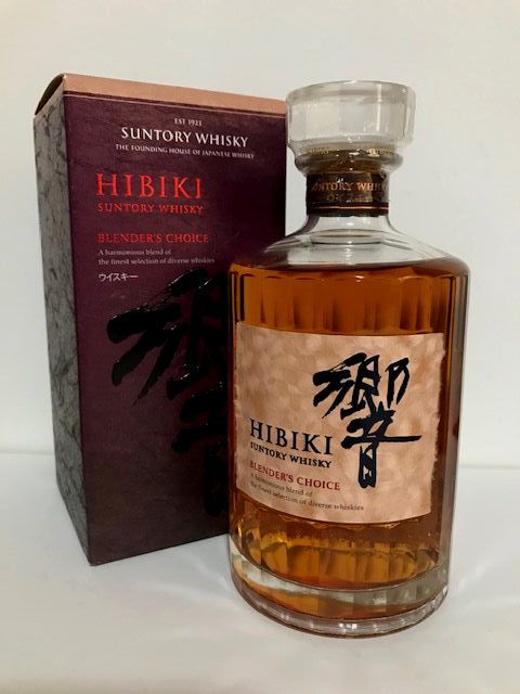 響 サントリー : 43% 43度 ウィスキー [送料無料]◇ SUNTORY 響
