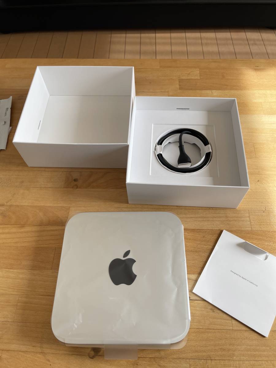 美品】mac mini M1/MGNR3J/A/基本動作確認済み/初期化済み Apple Mac