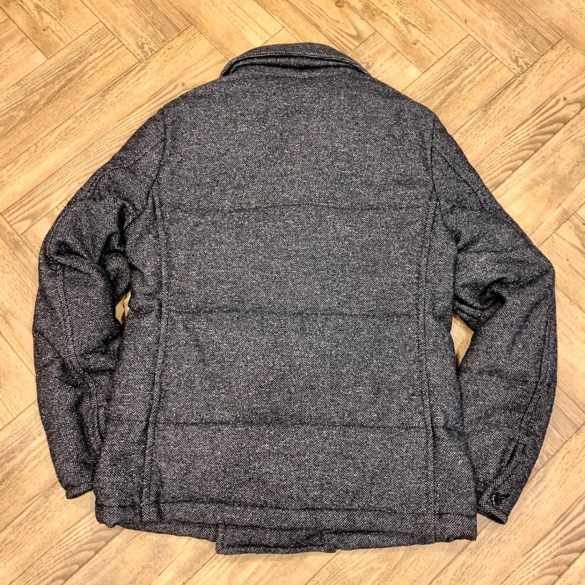B32 ポールスミス ジーンズ『優雅な佇まい』Paul Smith JEANS シルク 