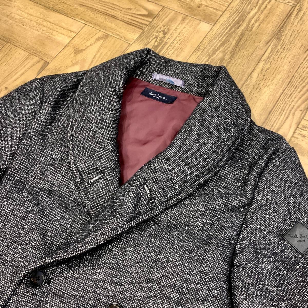 B32 ポールスミス ジーンズ『優雅な佇まい』Paul Smith JEANS シルク 