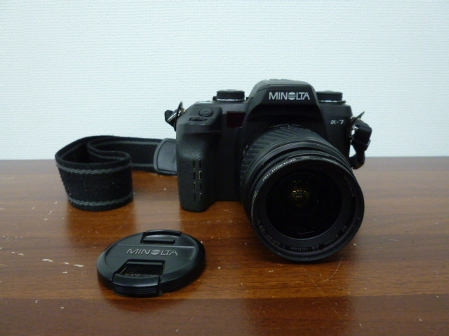 MINOLTA ミノルタ α-7 AF DIGITAL KONICA ZOOM Aマウント対応 MINOLTA ミノルタ α-7 AF DIGITAL KONICA ZOOM Aマウント対応