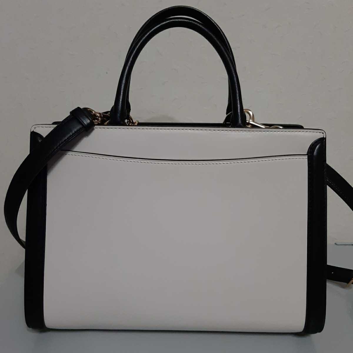 1円～ 美品☆COACH コーチ☆F73518☆ゾーイ キャリーオール☆カーフ  