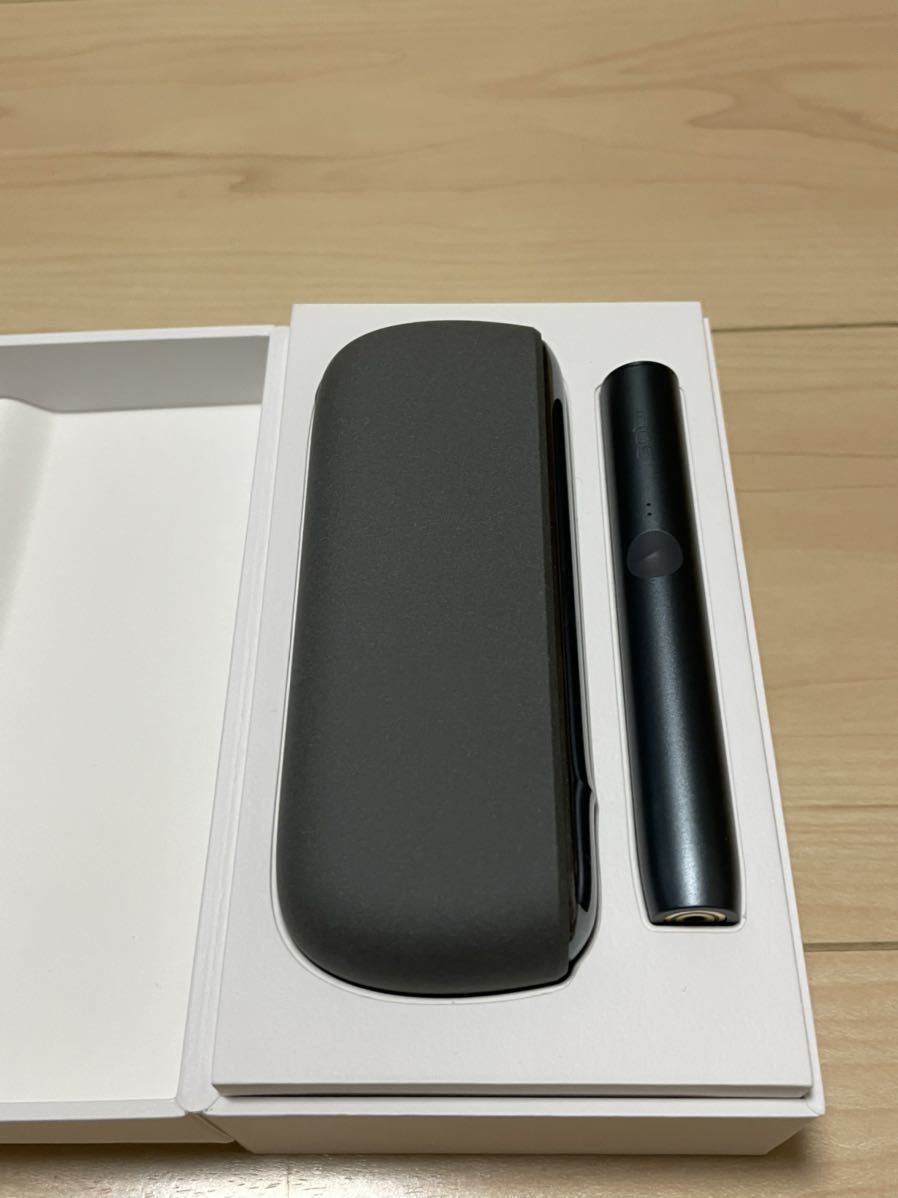 新品同様☆最新モデル iQOS ILUMA ペブルグレー IQOS イルマ