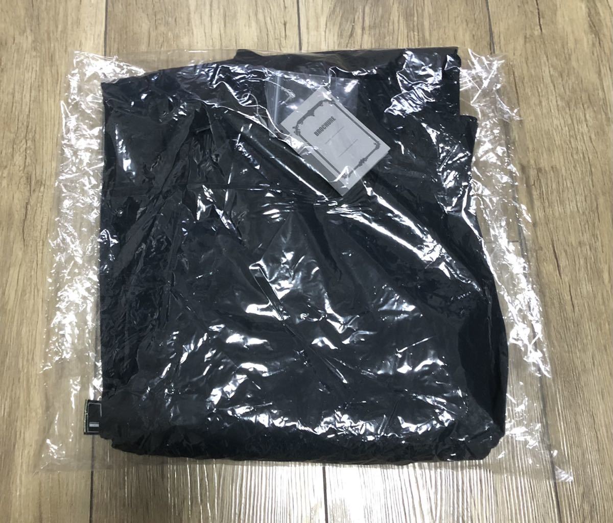BROCHURE 1P CHINO ネイビー M ssz ah.h BROCHURE 1P CHINO ネイビー Sサイズ SSZ BEAMS 長谷川昭雄 AH.H