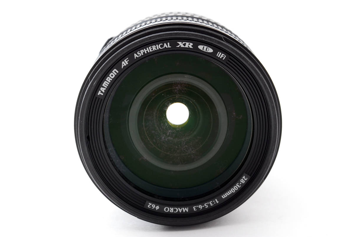 XR AF LD TAMRON Di Aspherical 28-300mm タムロン -tamron F3.5-6.3
