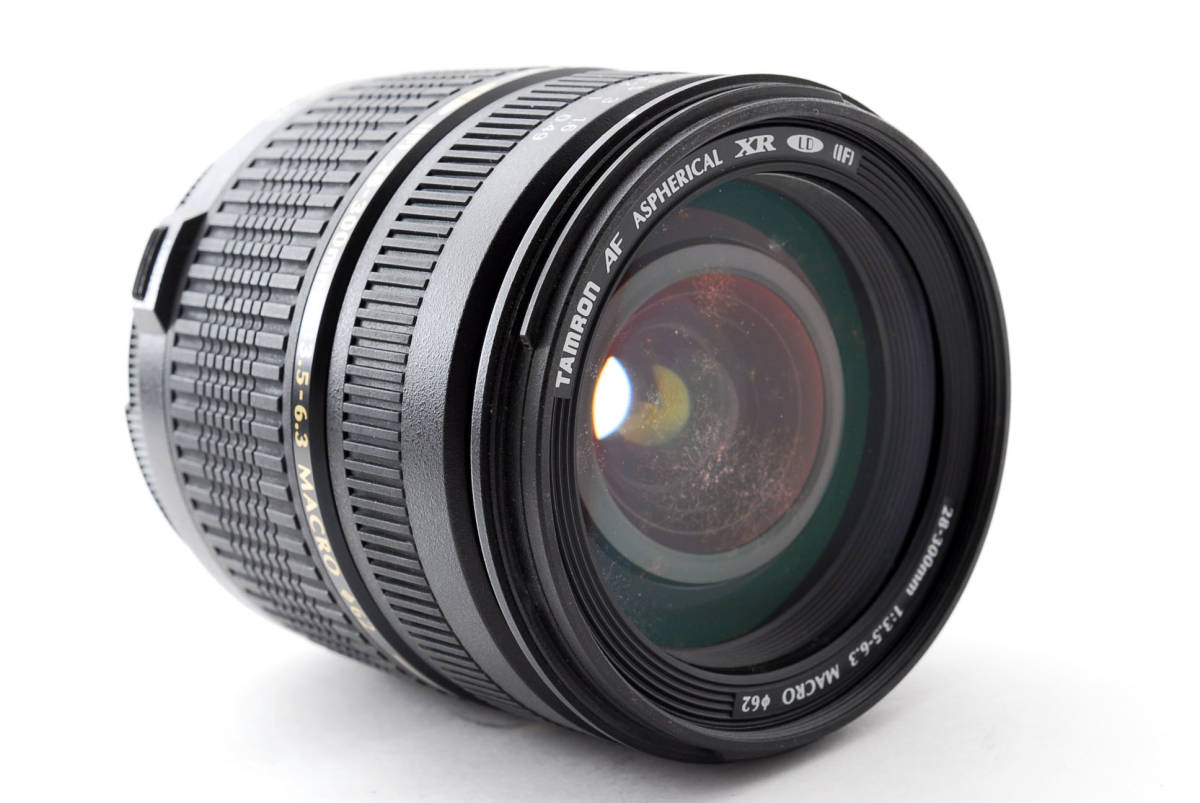 XR AF LD TAMRON Di Aspherical 28-300mm タムロン -tamron F3.5-6.3