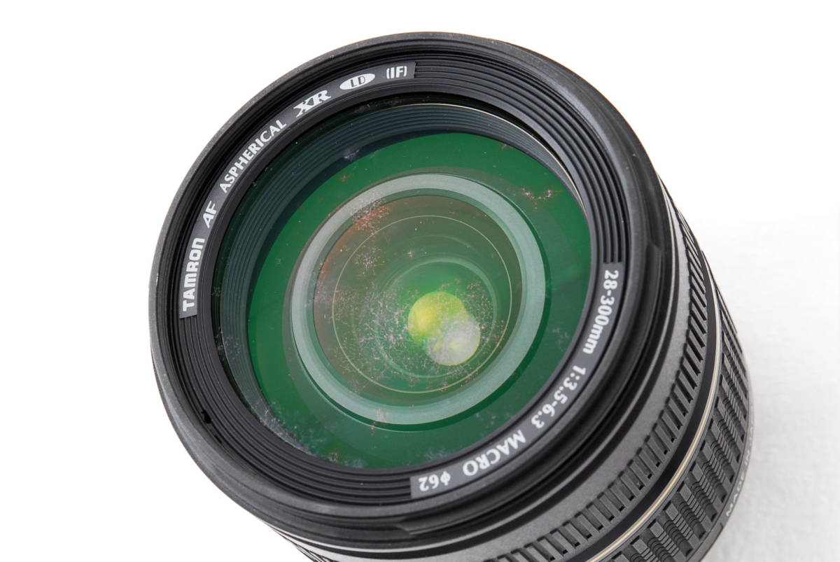 XR AF LD TAMRON Di Aspherical 28-300mm タムロン -tamron F3.5-6.3