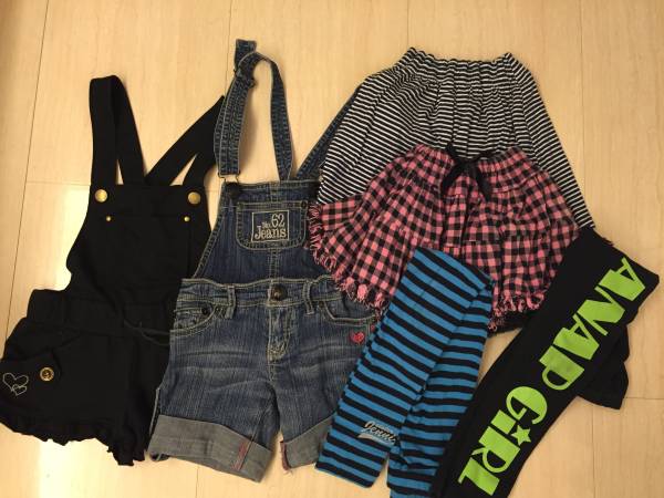 JENNI 7つ ZIDDY ANAP を含む 130サイズ まとめ セット