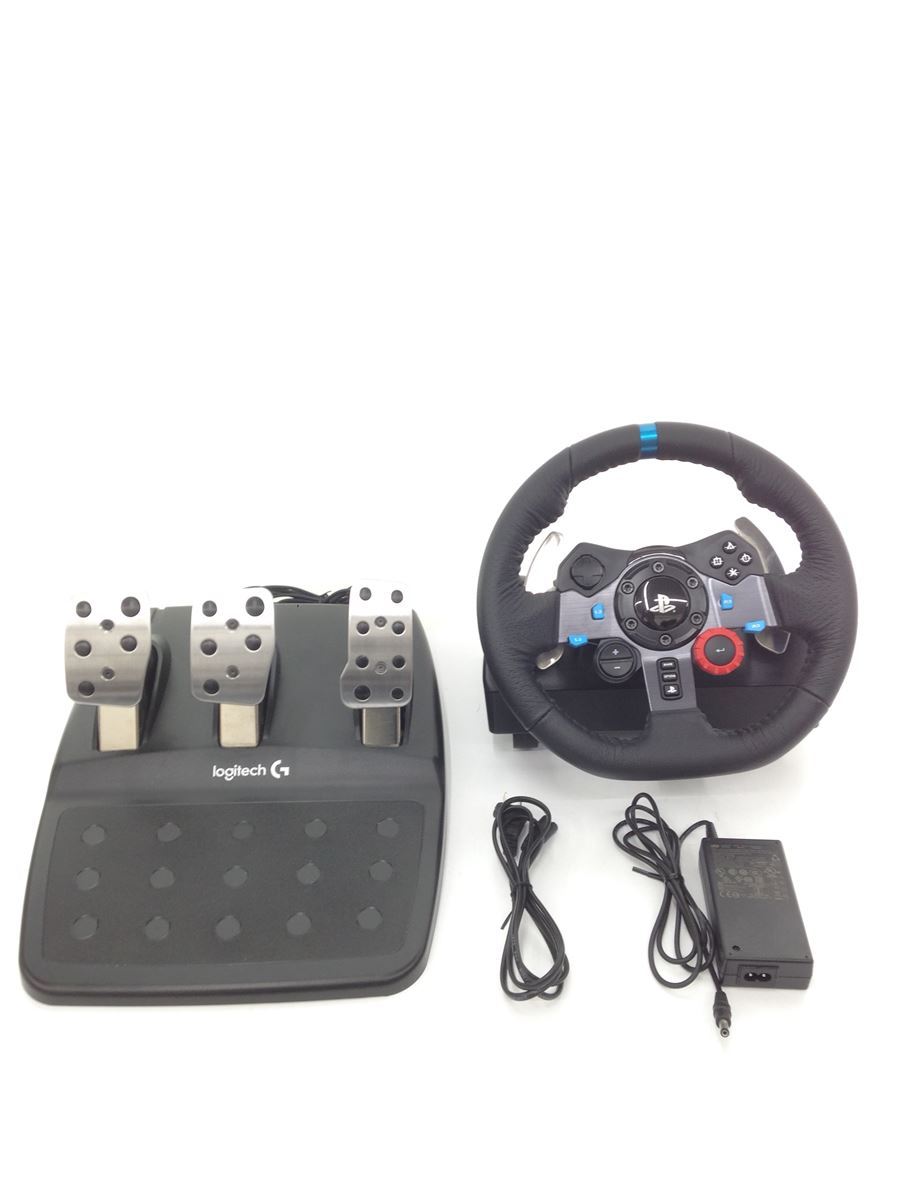 G29 Logitech Driving ゲーム周辺機器 Force | ハンドル g29