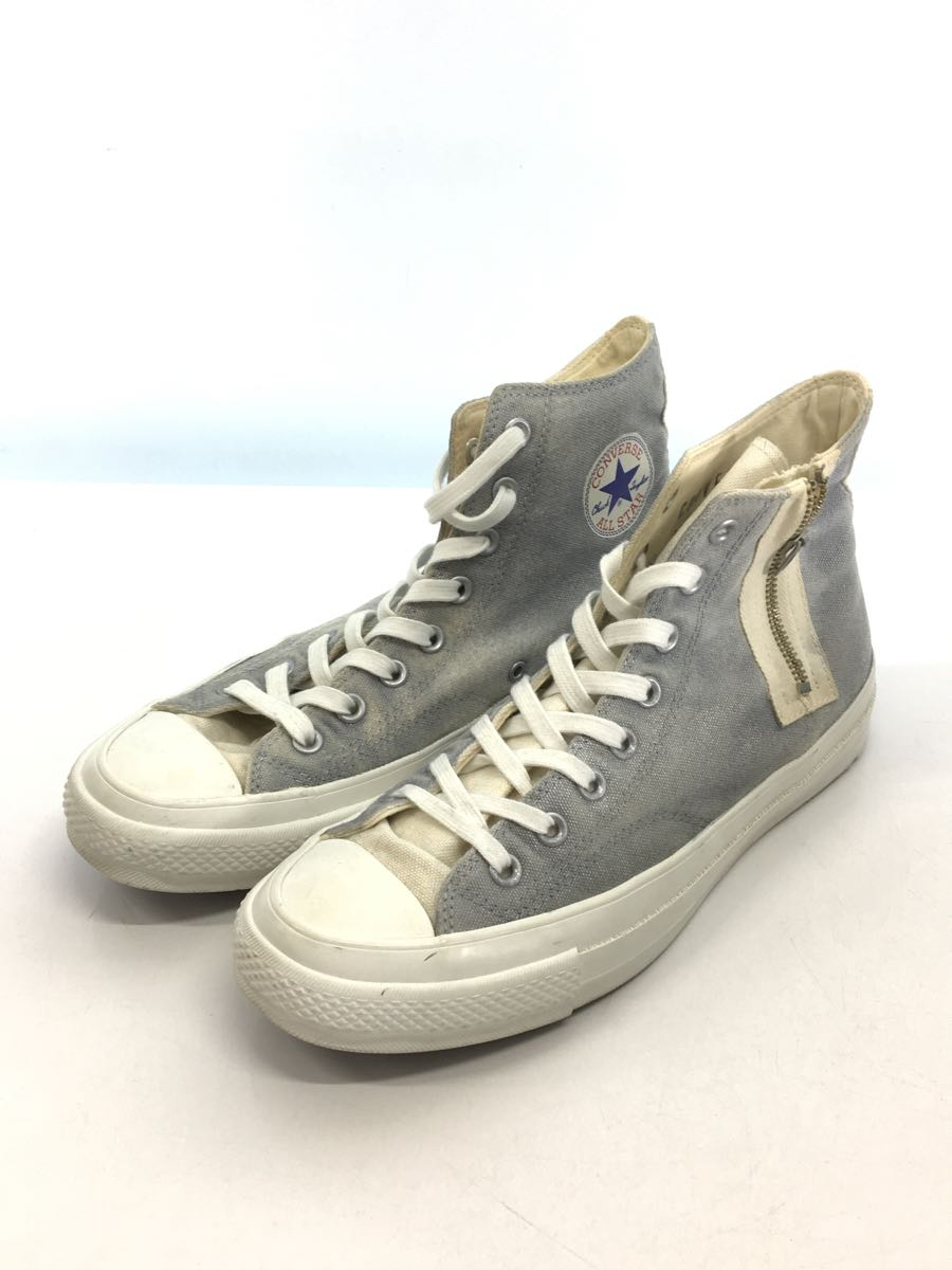 CONVERSE ADDICT◇CHUCK TAYLOR by NIGO/ハイカットスニーカー/27.5cm 