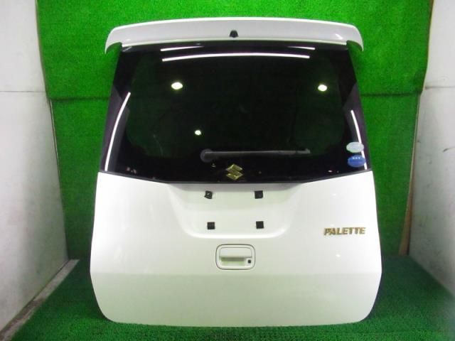 A64694】◇パレット MK21S リアゲート バックドア ZJ3 自動車メーカー