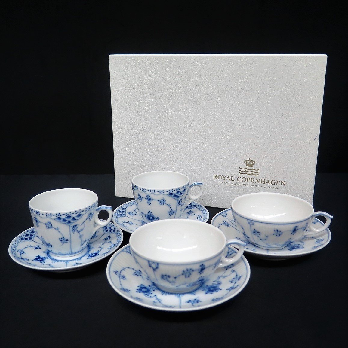 1円〜 Royal Copenhagen ロイヤルコペンハーゲン ブルーフラワー ミニ