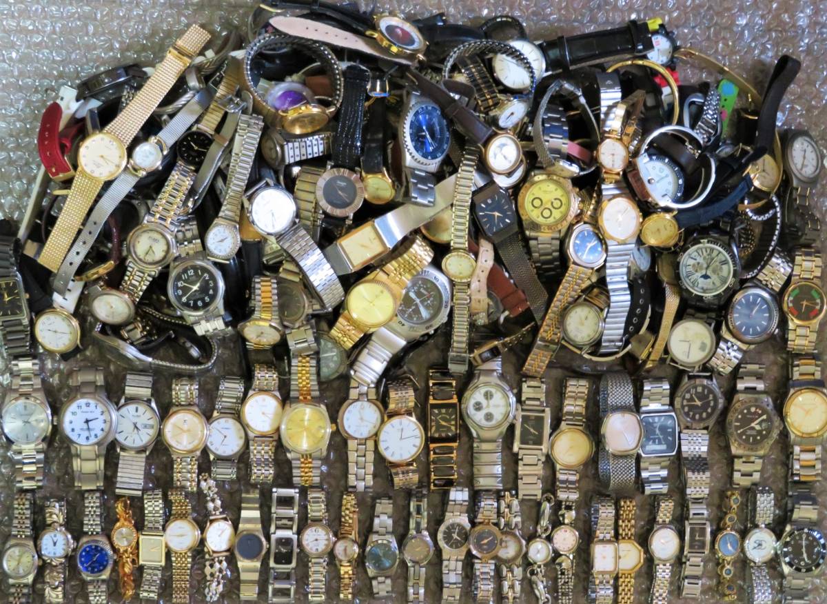 SEIKO 腕時計 セイコー CITIZEN シチズン ジャンク 大量 エルジン