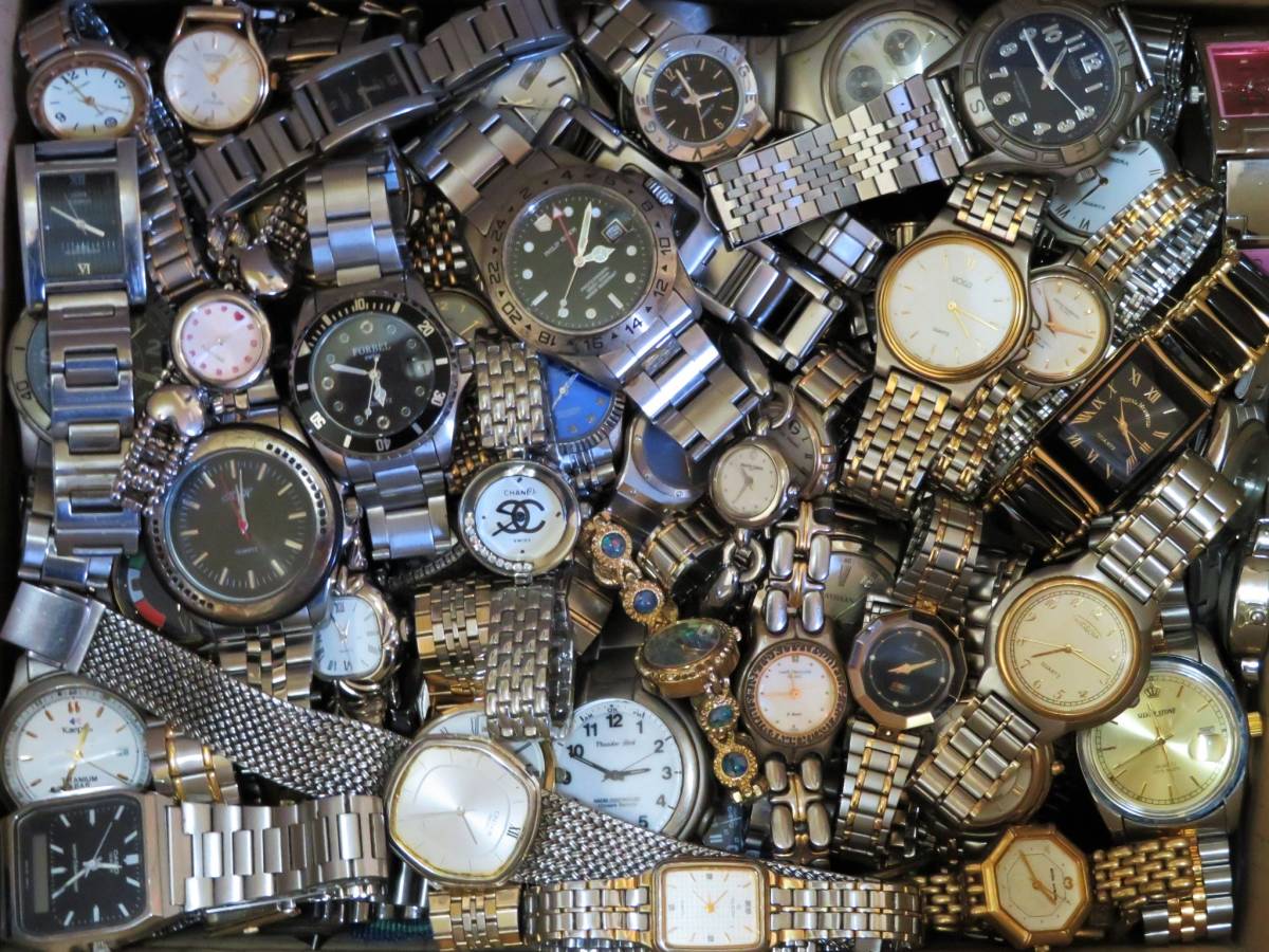 SEIKO 腕時計 セイコー CITIZEN シチズン ジャンク 大量 エルジン