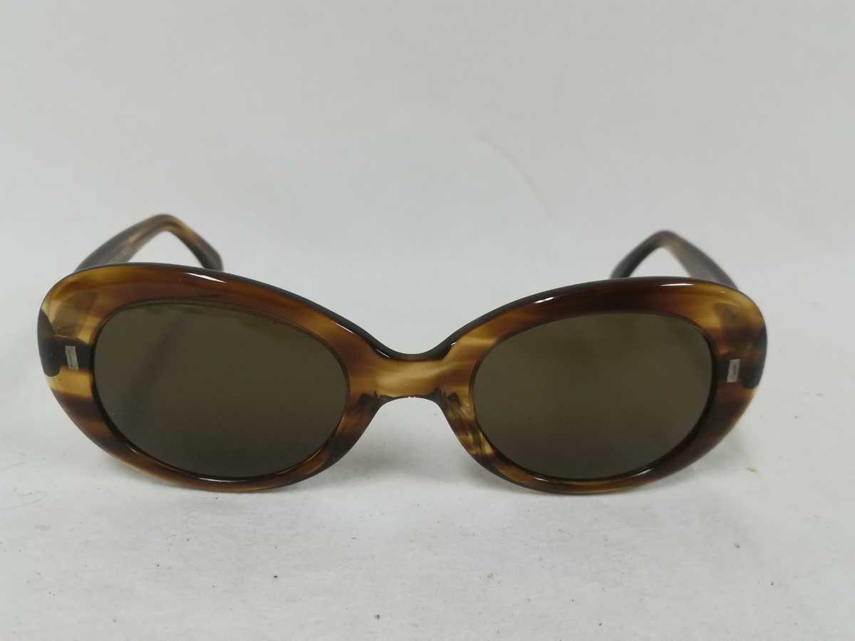 美品 CUTLER AND GROSS カトラーアンドグロス サングラス 0264S べっこう 1105 AND CUTLER カトラーアンドグロス GROSS(カトラーアンド サングラス 蒲池眼鏡舗