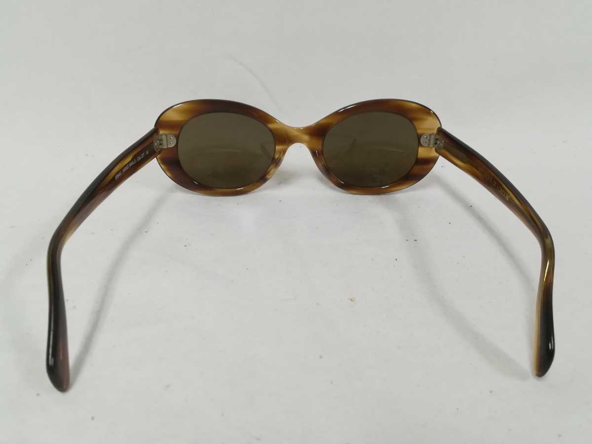 美品 CUTLER AND GROSS カトラーアンドグロス サングラス 0264S べっこう 1105 AND CUTLER カトラーアンドグロス GROSS(カトラーアンド サングラス 蒲池眼鏡舗