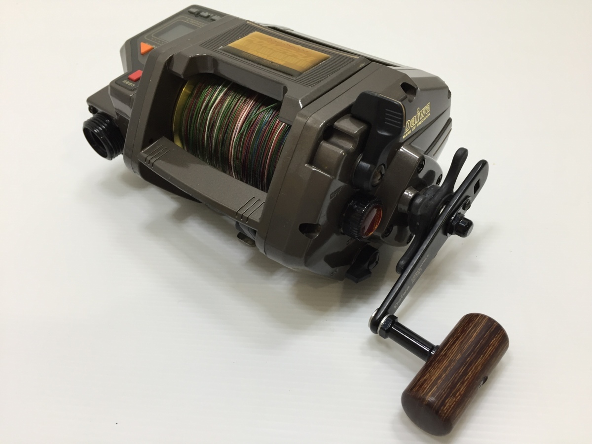 フィッシング DAIWA ダイワ パワフルタナコン SS-80 4スピード