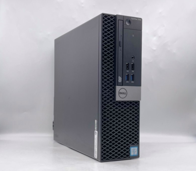 #A10017 DELL Optiplex 7040 SFF ベアボーン Bios起動確認済 intel i3 i5 i7 第六世代CPU対応 LGA1151 Skylake ジャンク