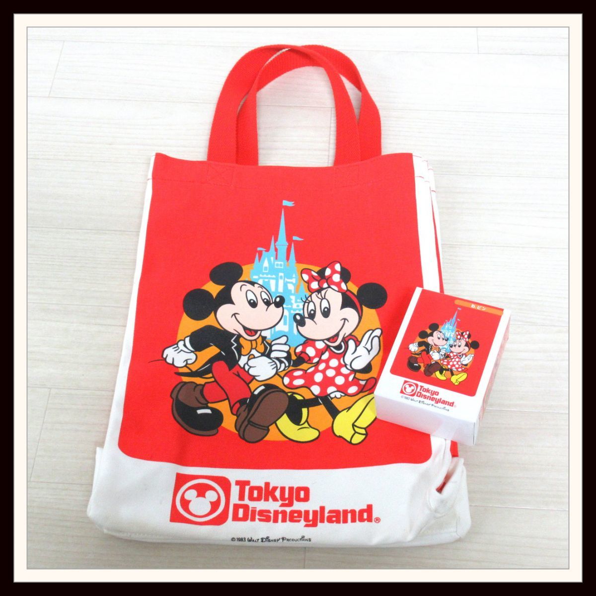東京ディズニーランド 25thアニバーサリー ミニチュア ディズニー 