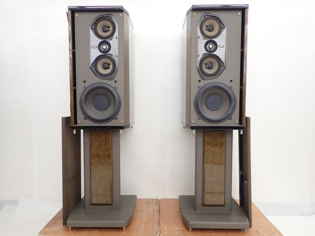 BOSE 464 スピーカーペア スタンド付き 爆買い，低価 BOSE 464 WestBorough ペア ボーズ 3wayスピーカー
