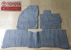 【プリウス30系】トヨタ純正≪海外仕様フロアマット≫[PRIUS]