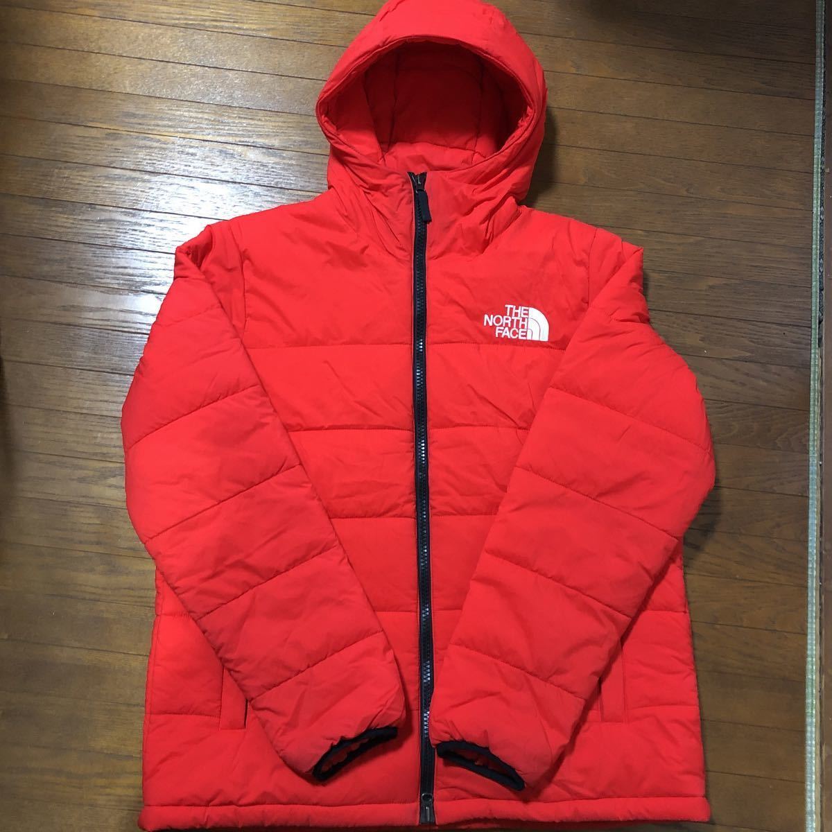 THE NORTH FACE トランゴパーカー NY81831 Lサイズ NORTH THE FACE