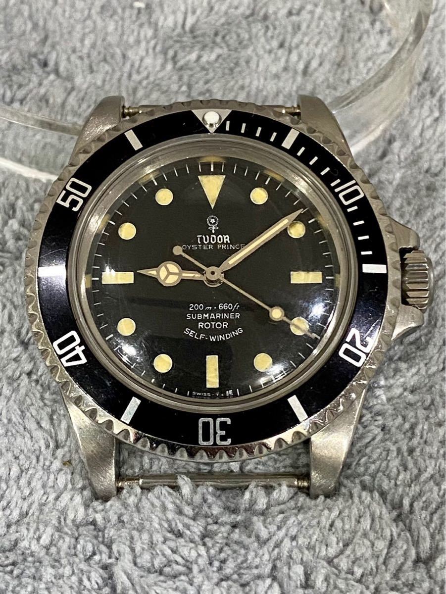 1円～! 稼動品☆ チュードルTudor Oyster Prince Ref : 7016 