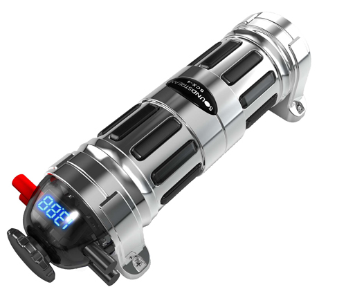 ■USA Audio】サウンドストリームSoundstreamキャパシターSCX-4