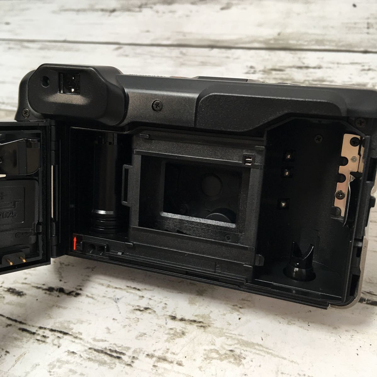 6A GOKO MacromaX FR-350 ② コンパクトフィルムカメラ 動作確認済み
