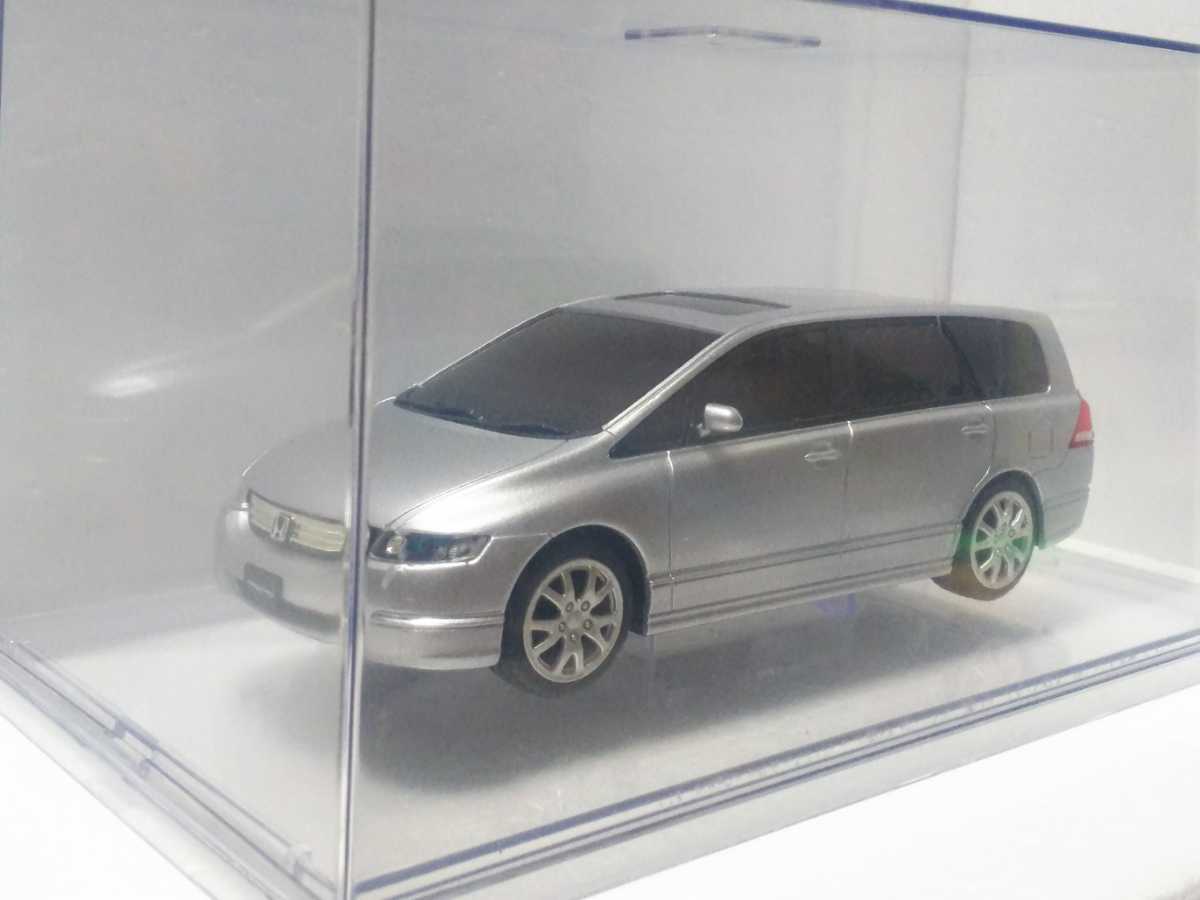 非売品 ホンダ オデッセイ 銀 サテンシルバーメタリック ディーラー 